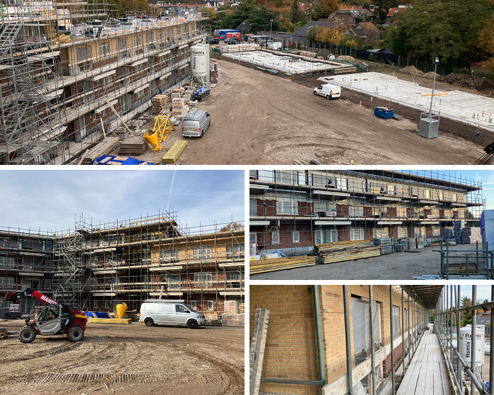 Fotocollage Hofwachter 